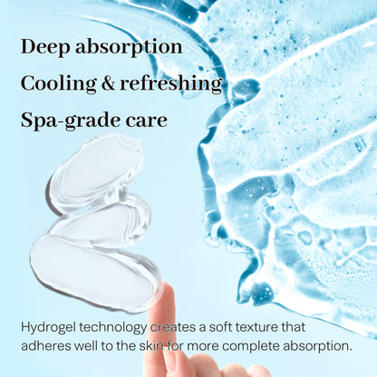 Dark Spot Corrector Collagen Mask – Advanced Brightening & Firming Hydrogel Care