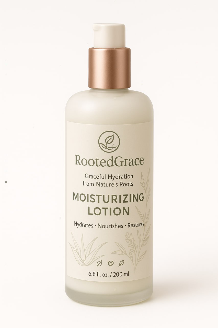 RootedGrace lotion