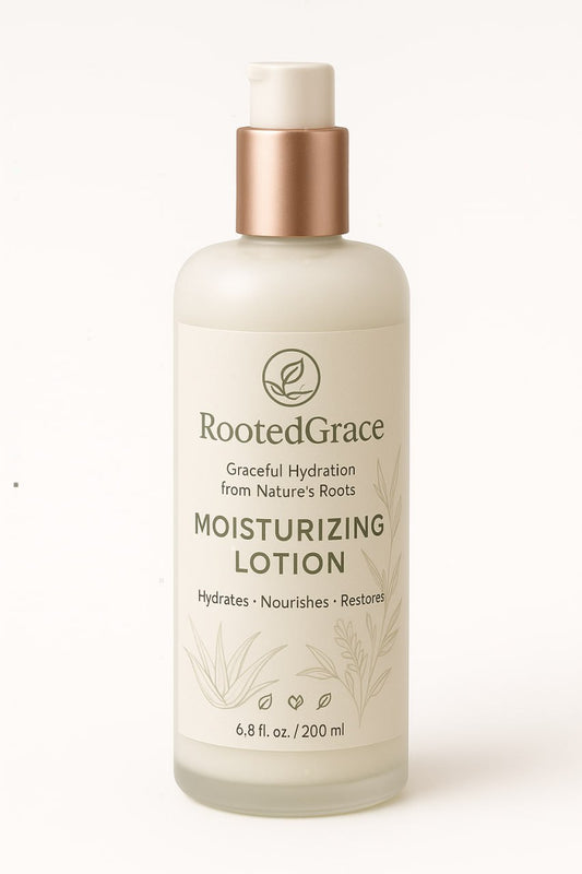 RootedGrace lotion